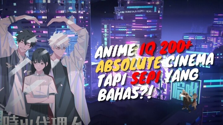 ANIME SEBAGUS INI KOK BISA-BISANYA JARANG DIBAHAS?!
