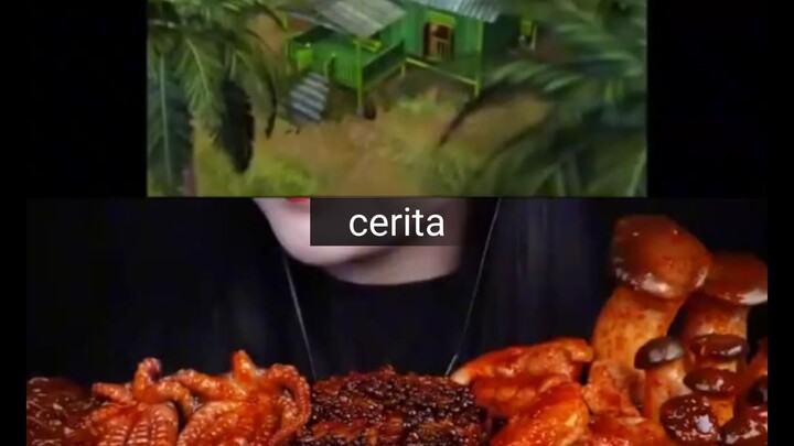 cerita Upin Ipin dua malam