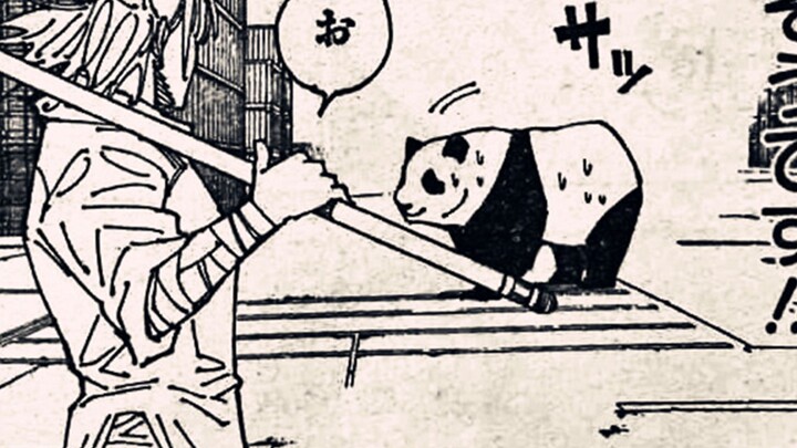 Jujutsu Kaisen Chapter 184 spoilers: Gojo unexpectedly encounters a panda and defeats it in an insta