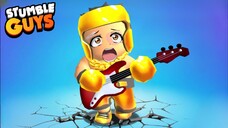 SKIN GOLDEN GLOVES 😱 - STUMBLE GUYS