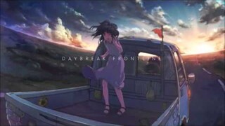 【Hatsune Miku】Tried to Sing 「DAYBREAK FRONTLINE」 【Orangestar】