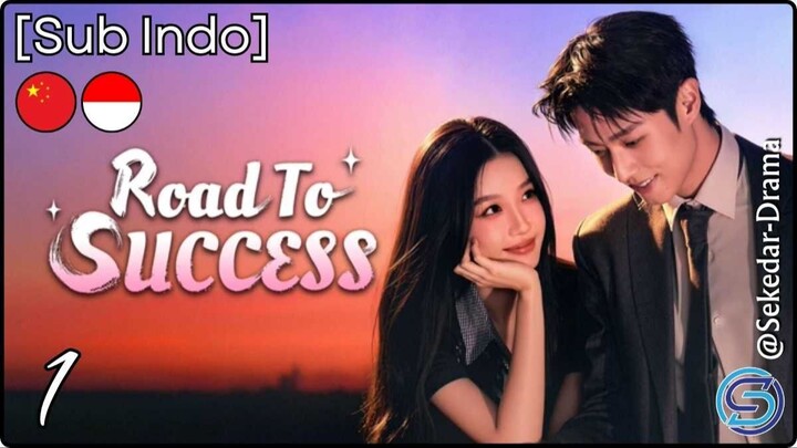 [Sub Indo] 🐾🌈 Rσαԃ ƚσ Sυƈƈҽʂʂ 🌈🐾 – Eps. 01 (2026)