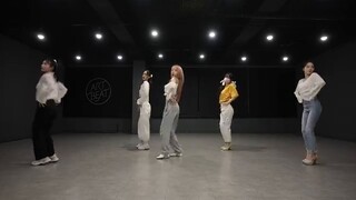 IU - Lilac Practice Room Cover Dance Works [IU] Latest Comeback Song "LILAC"