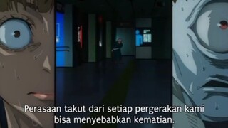 Sukuna bangkit membuat roh terkutuk ketakutan 🔥🔥🔥