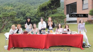 Behind Parasite Challenge Double-Up by WJSN