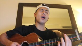 I'd Rather - Luther Vandross | Cover by Justin Vasquez