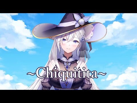 【Chiquitita】español covered by Shino Laila【WACTOR/#シノライラ】