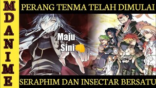 Michael Telah Terbangun, Waktunya Perang Tenma (Part 74)