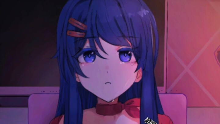 “明明不认识你，为什么见到你我却哭了？”