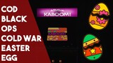 COD Black Ops Cold War Easter Egg - Hidden Secret Video Game