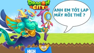 Ngày Cuối Đua Heroic Anh em tới lap mấy rồi nhỉ ? - Dragon city - Thành EJ