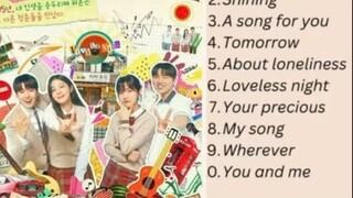 Twinkling Watermelon OST