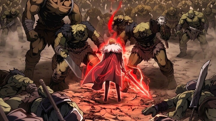 100 Tahun di ISEKAI ! MC Reinkarnasi Menjadi Pangeran Overpower !