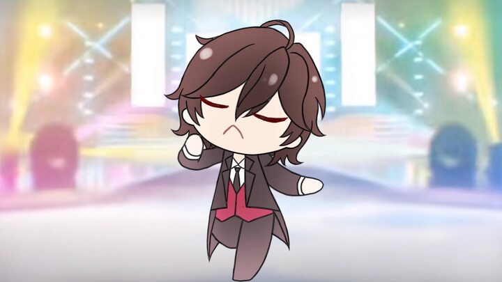 [ Ensemble Stars /Handwritten] Sakuma Rei is not just dancing