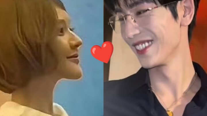Oh my, Zhang Linghe and Zhao Lusi’s fans are feuding, posting all sorts of丑photos—so who came out on