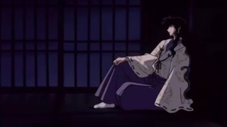 "Naraku who keeps proving that he doesn't like Kikyo"