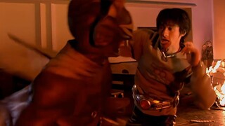 【𝟒𝐊】Kamen Rider Kuuga, watch out, this is how a manly battle should be!