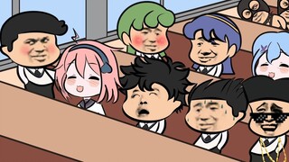Pertarungan Sajak Kelas 1.0!!!