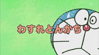 DORAEMON BAHASA INDONESIA "Palu Kenangan - Keberuntungan dalam Pil Keberuntungan" 484