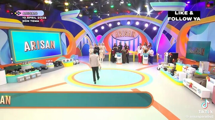 FULL ARISAN 10/04/26