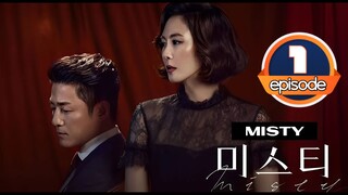 Misty - K Drama - Hindi Dub - S01 - E01