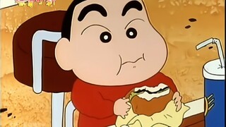 [Crayon Shin-chan] "Betapa anehnya kentang pada tahap awal?"