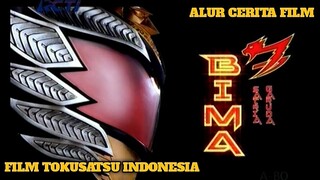 Kekuatan Power Stone Merah & Misi Menyelamatkan Kak Randy - Alur Cerita Satria Garuda Bima Eps 2