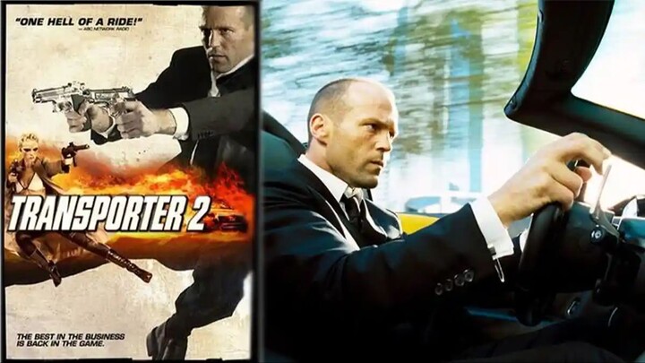 Transporter 2 (2005) Sub Indo