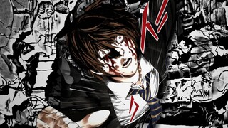 不是 漫画里的月怎么这么狼狈