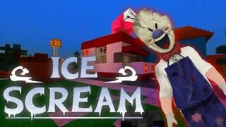 [Minecraft Horror] Ice Scream Part 1