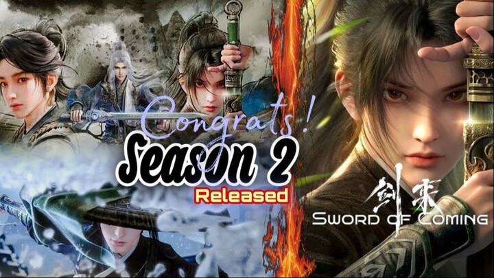 Sword of Coming (ONA) Eps 21 SUB INDO S 02