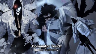 Dominator Touch! Sung Jinwoo Hancurkan Sang Arsitek dengan RULERS AUTHORITY