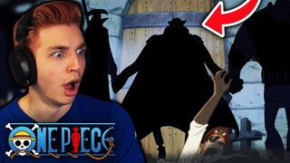 WHY IS BLACKBEARD HERE?! (One Piece Reaction)