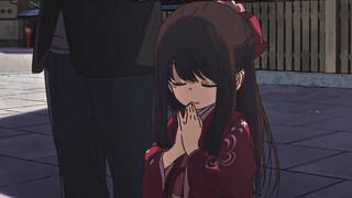 "This may be the love of a father. When the end of the world comes, he is willing to sacrifice his o
