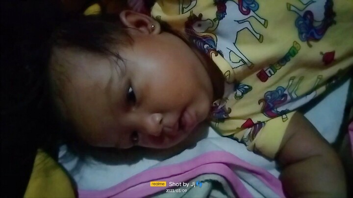 My beautiful niece 😍