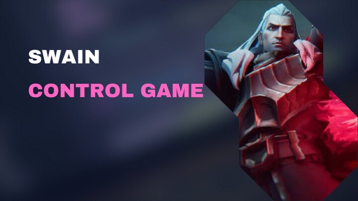 SWAIN META WILD RIFT