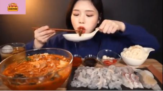 Mukbang Korea #anngon