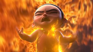 The animated film "Red Boy and the Newborn Calf" is scheduled to be released on October 1st, and the