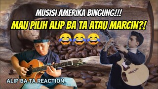 JADI MAU PILIH SIAPA ⁉️ ALIP BA TA APA MARCIN,  MBAK ⁉️😂