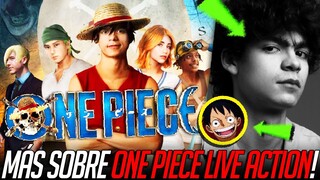 La ACTUALIDAD del LIVE ACTION de ONE PIECE❗😍 (y derivados) ▶ NOTICIAS ONE PIECE LIVE ACTION #10