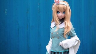 Video triển lãm truyện tranh Kigurumi×Vlog-Phong cách Somi 1931, ảnh chụp cảnh của cp23 một năm trướ