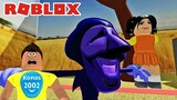 ROBLOX MAJIN SONIC PLAYS SQUID GAME ! || Roblox Gameplay || Konas2002