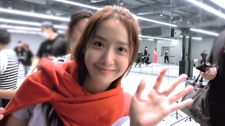 [Lin Yuner] Chinese Subtitles FOREVER1 Practice Room Cut Summer Limited Edition I Really Like Yuner'