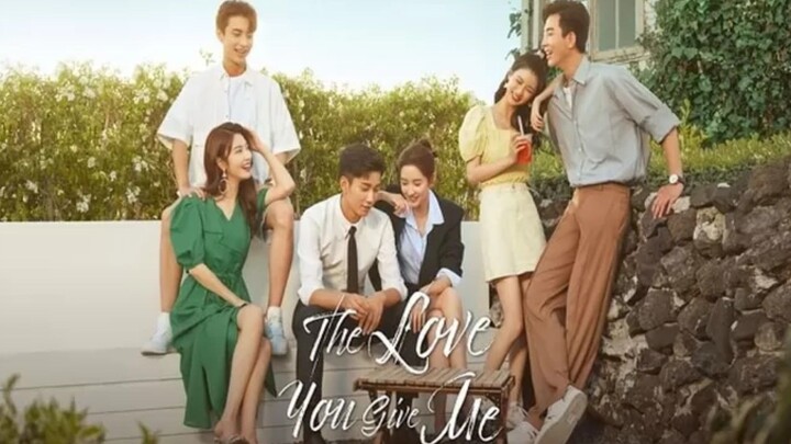 The Love You Give Me EPISODE 1 >>>SUB INDO<<<