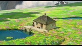 The Most Pretty Shots - Studio Ghibli - Compilation