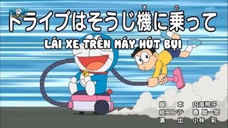 Doraemon Tổng Hợp Phần 45 ll Gia Đình Nobita Đang Chạy Trốn