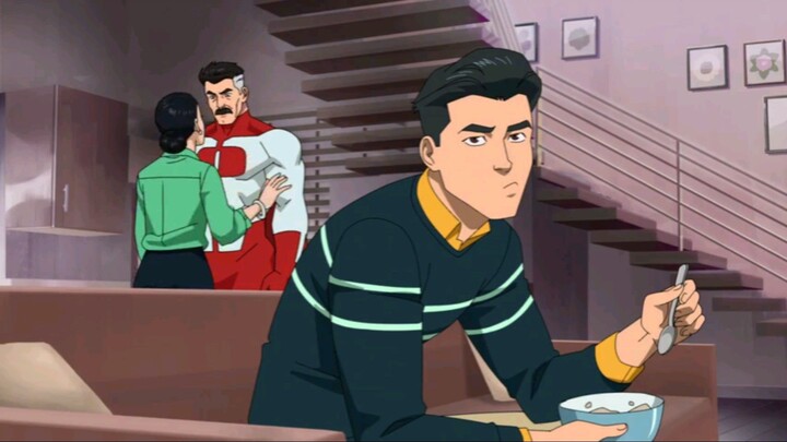 Invincible - Season 1 - Episode 1