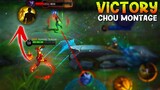 VICTORY (Chou Montage) - MLBB