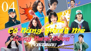 Cô Nàng Mạnh Mẽ Gang Nam Soon - Tập 04 | Vietsub