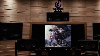 "Chuông báo thức đang reo!" "Monster Hunter World" bay đến せし気高き非道~ バゼﾙギｳｽ——Tên côn đồ tao nhã đang 